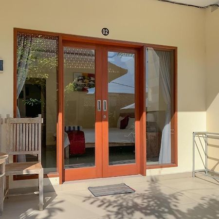 Lotus Bali Guest House ชังกู ภายนอก รูปภาพ