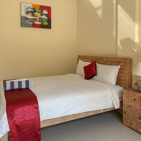 Lotus Bali Guest House ชังกู ภายนอก รูปภาพ