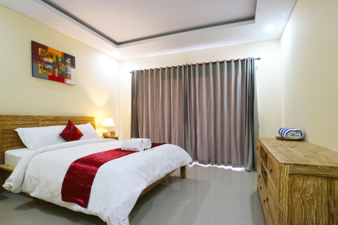 Lotus Bali Guest House ชังกู ภายนอก รูปภาพ