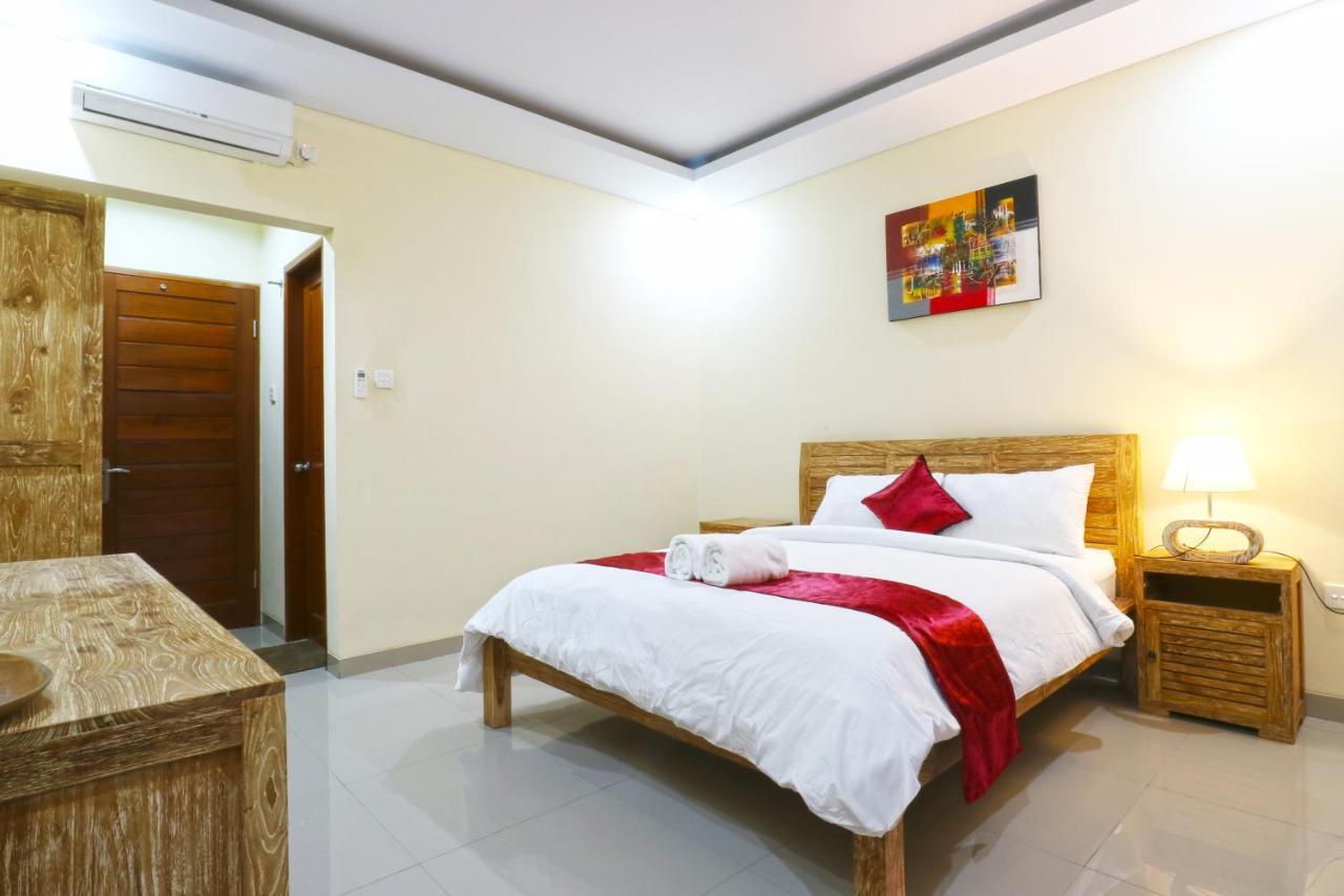 Lotus Bali Guest House ชังกู ภายนอก รูปภาพ