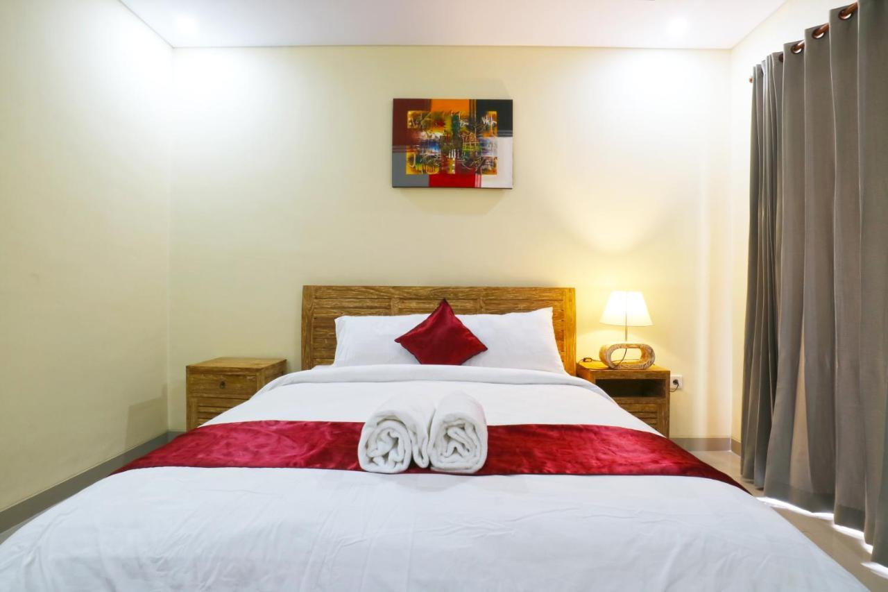 Lotus Bali Guest House ชังกู ภายนอก รูปภาพ