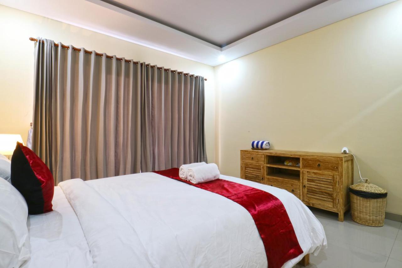 Lotus Bali Guest House ชังกู ภายนอก รูปภาพ