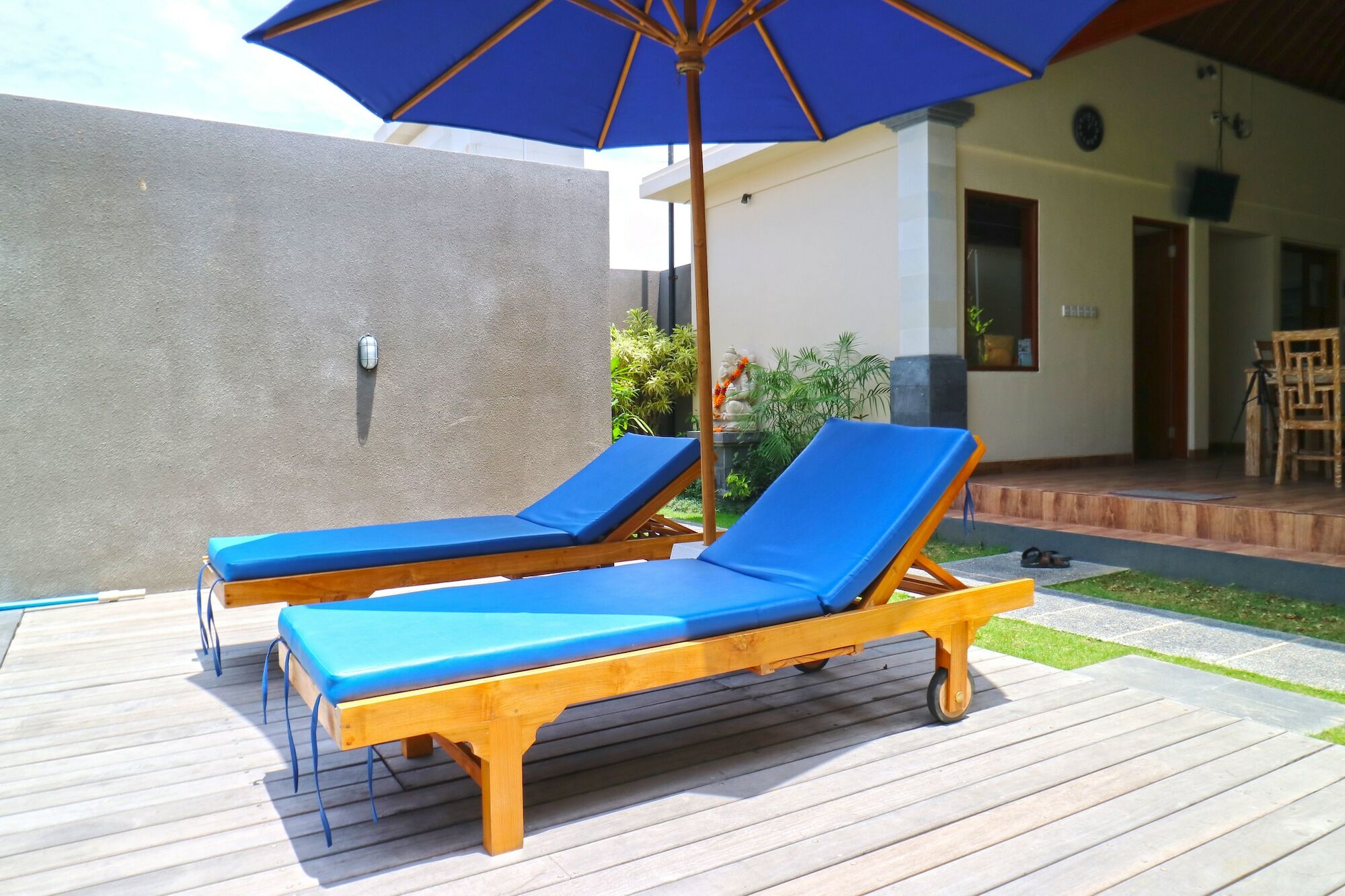 Lotus Bali Guest House ชังกู ภายนอก รูปภาพ